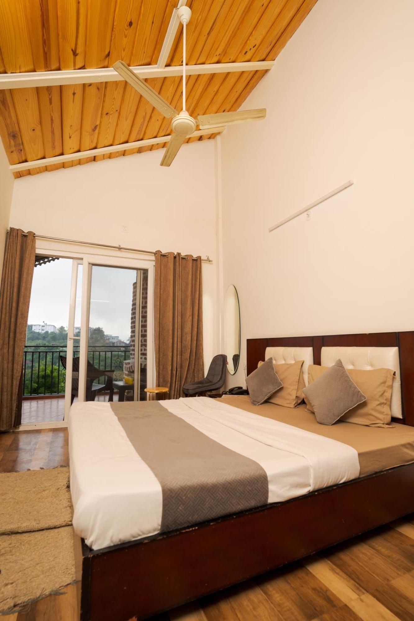 Cottages @ Village Bhimtal Exterior photo